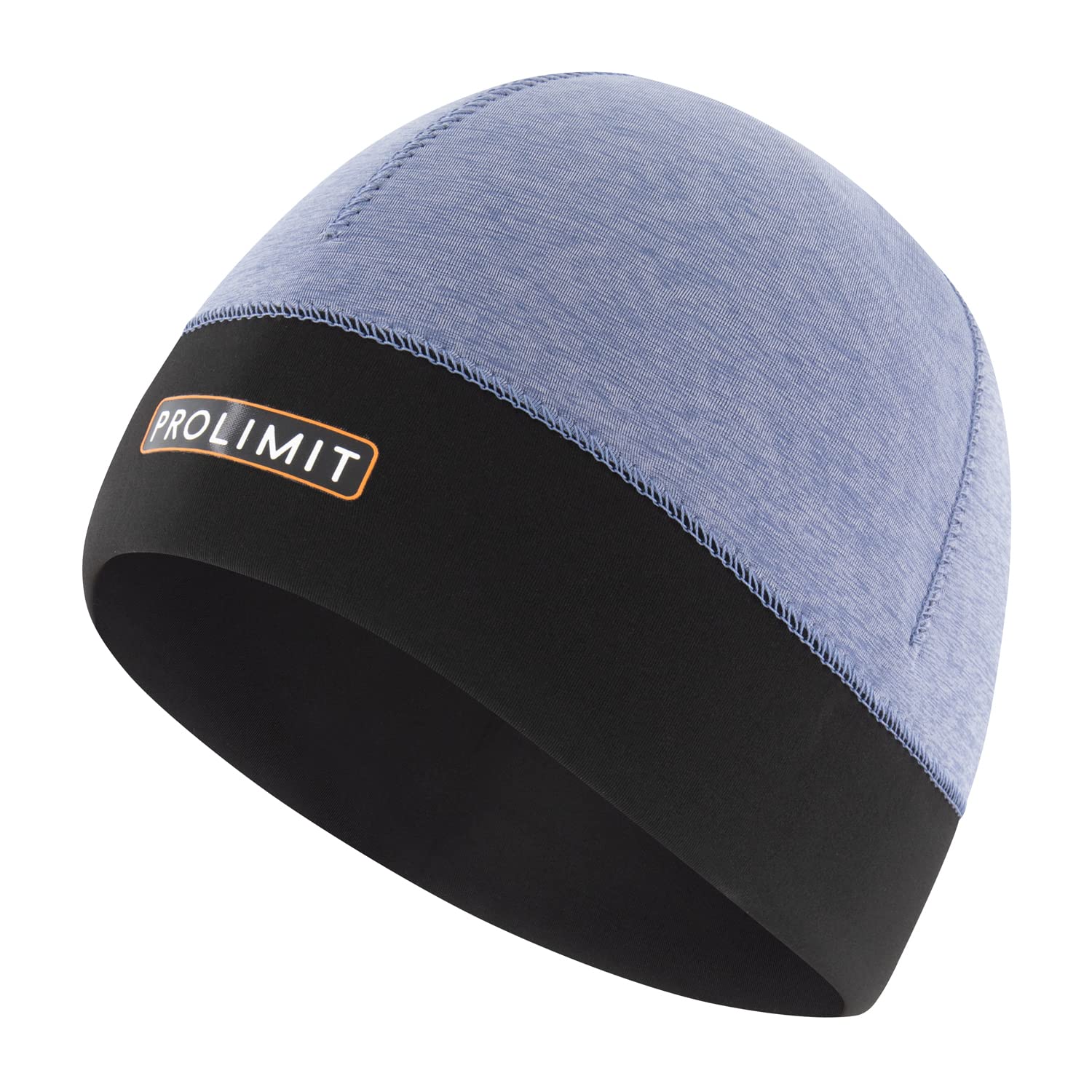 Prolimit Neoprene Beanie Polar Thermal Rebound, Farbe:Alloy/Black, Größe:M