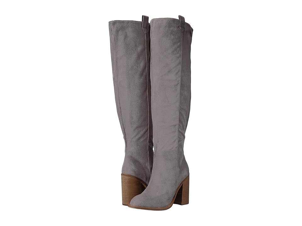 

VOLATILE Nate (Grey) High Heels