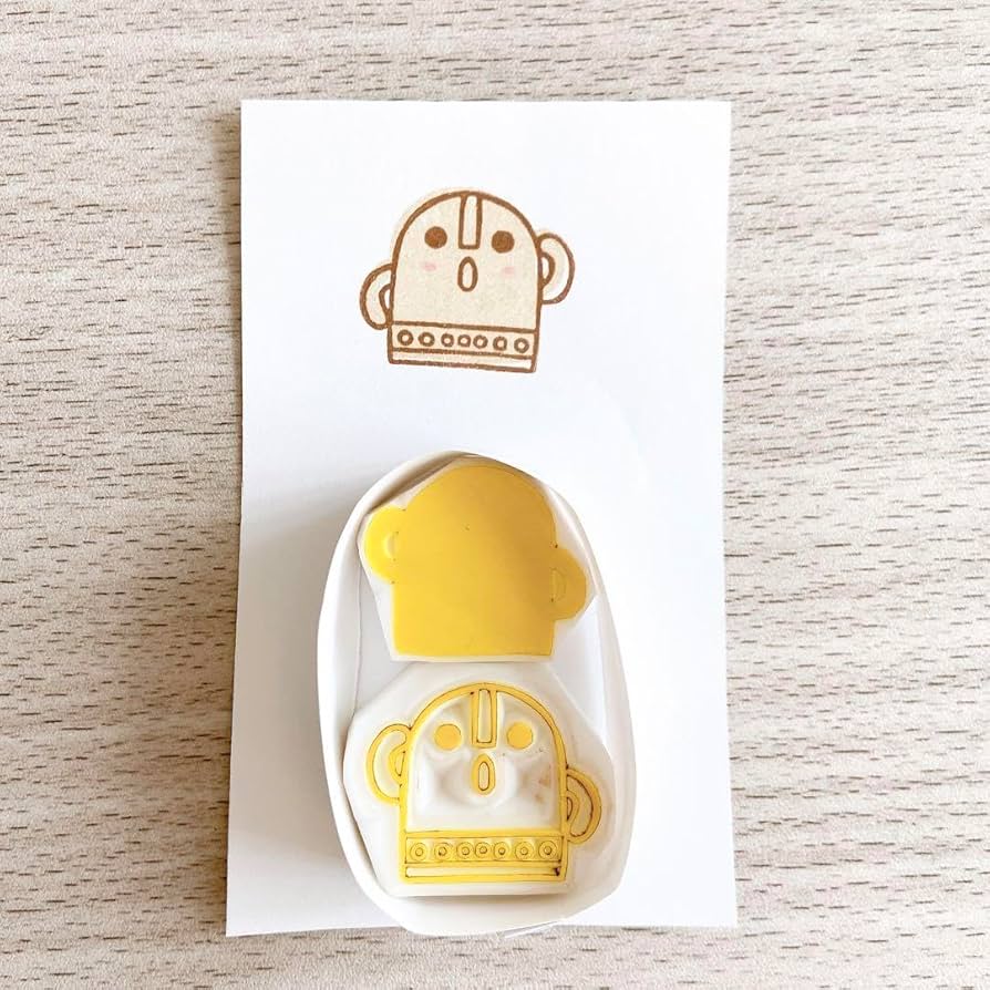 消しゴムはんこ No.300 ちびうさとりんご 消しゴムはんこ No.300 ちびうさとりんご 消しゴムはんこ No.300