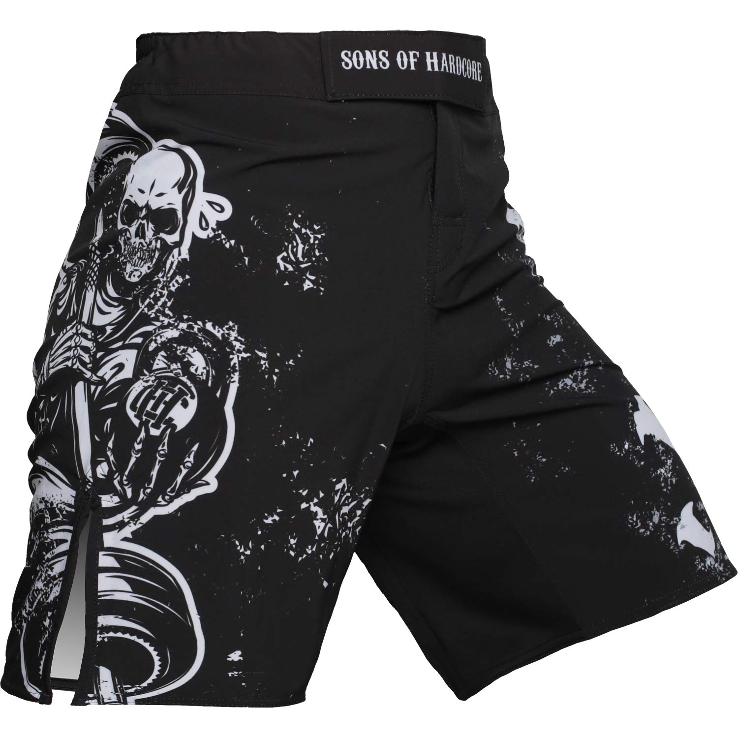 Hardcore Training Men's Shorts
