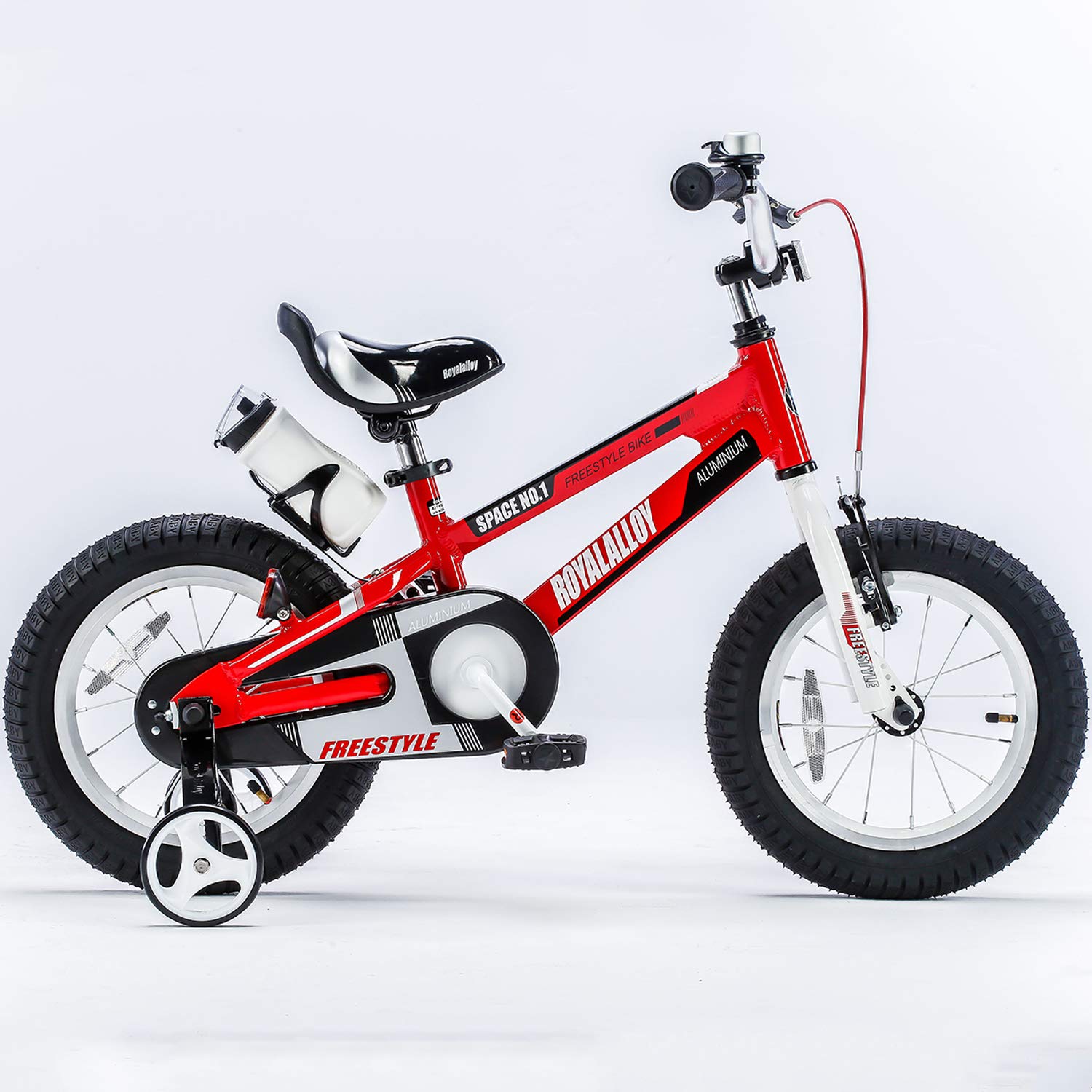 Amazon.co.jp: ROYALBABY(ロイヤルベイビー) 16インチ 子供車 RB-WE
