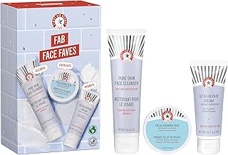 First Aid Beauty Face Faves Kit - Set de Rega...