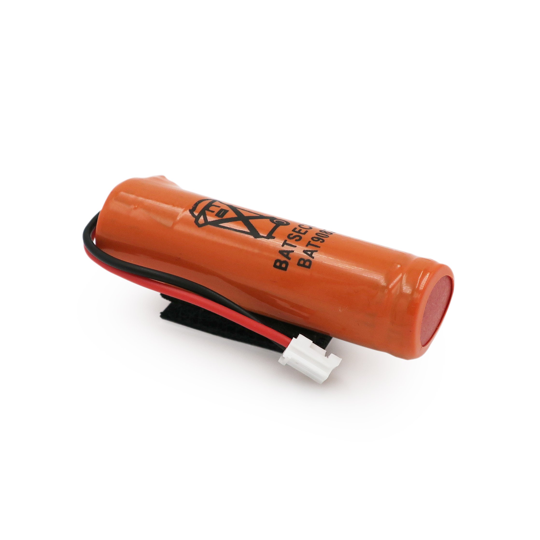 KIT 3 Batterie Al Litio ER14250 3,6V 1200mAh Per Allarme SELECT SBT08 – Per Rilevatori Apertura Infissi S308 E DB708 - 2