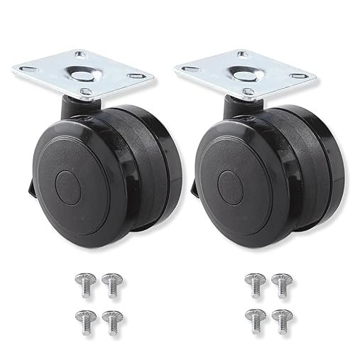 Weber #69827 Rueda fija para parrillas Spirit Serie 200/300