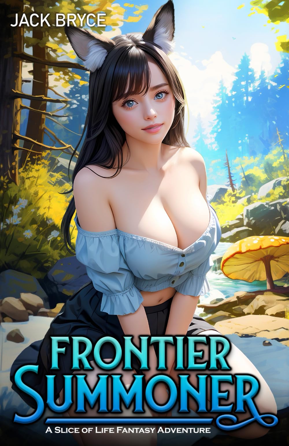 Frontier Summoner: A Slice of Life Fantasy Adventure