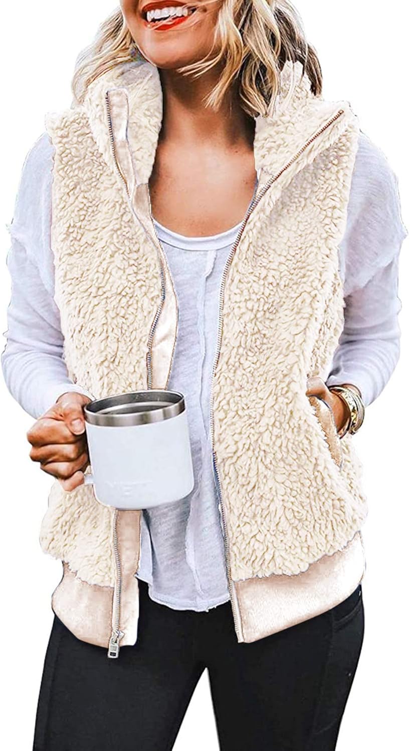 Yanekop womens sherpa amazon Outlet