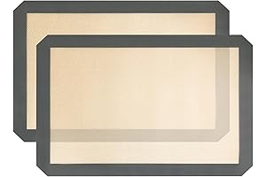 Silicone Baking Mat: Non-Stick & Reusable Baking Solution
