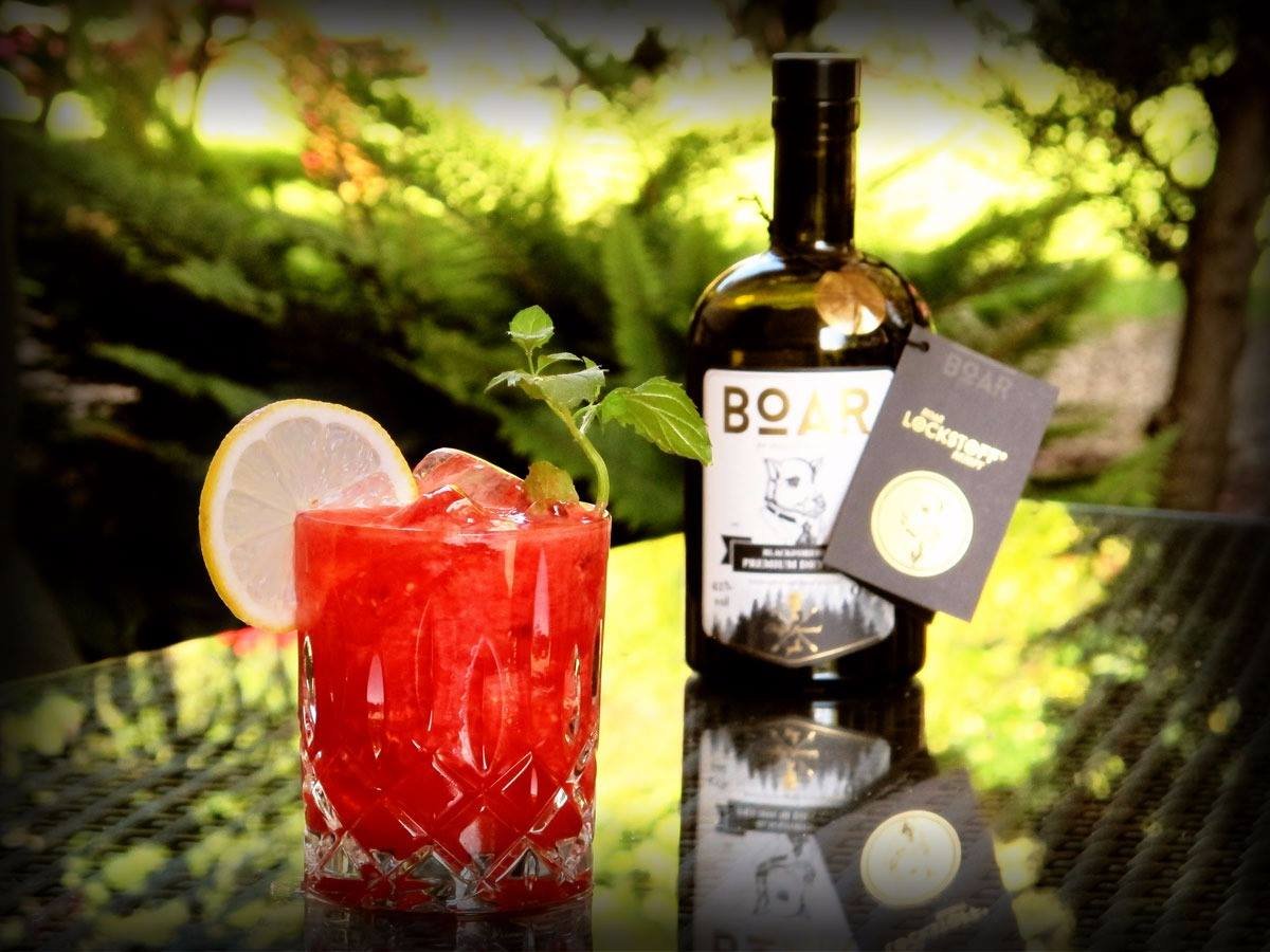 BOAR! Gin ® Fever Tree Bundle - Gin & Tonic