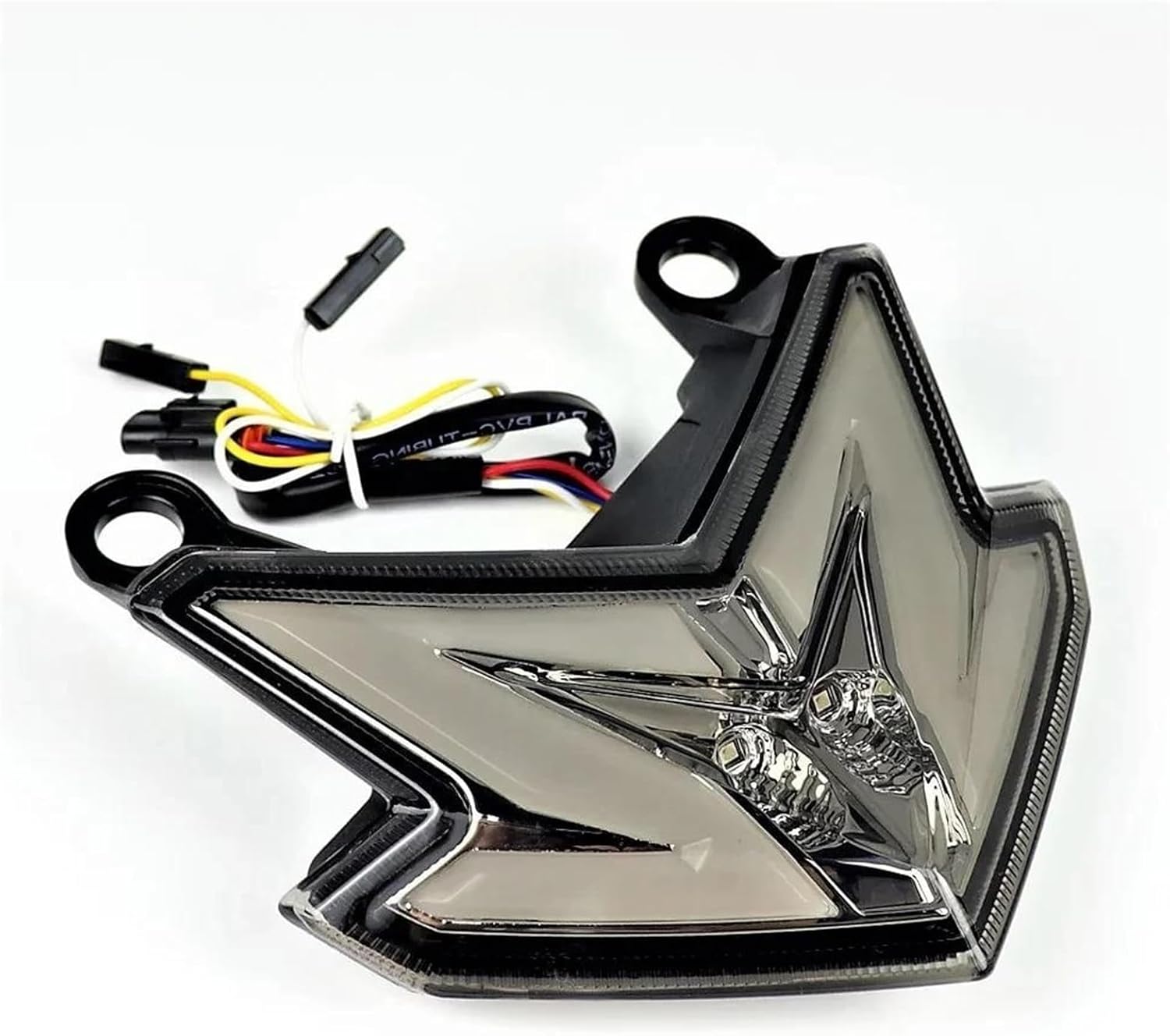 ブレーキランプ オートバイ用ウィンカーテールライト に適合するカ&amp