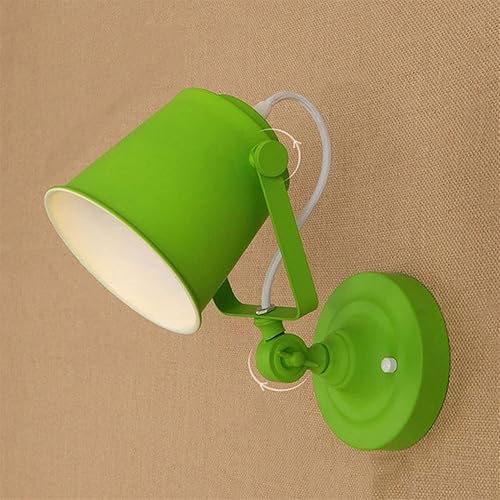 Led Wall Lights Indoor Retro Loft E27 Bulb Lamp Wall Lamp Bedroom Up Down Industrial Wall Sconce Lamparas Decoration Lighting Fixture