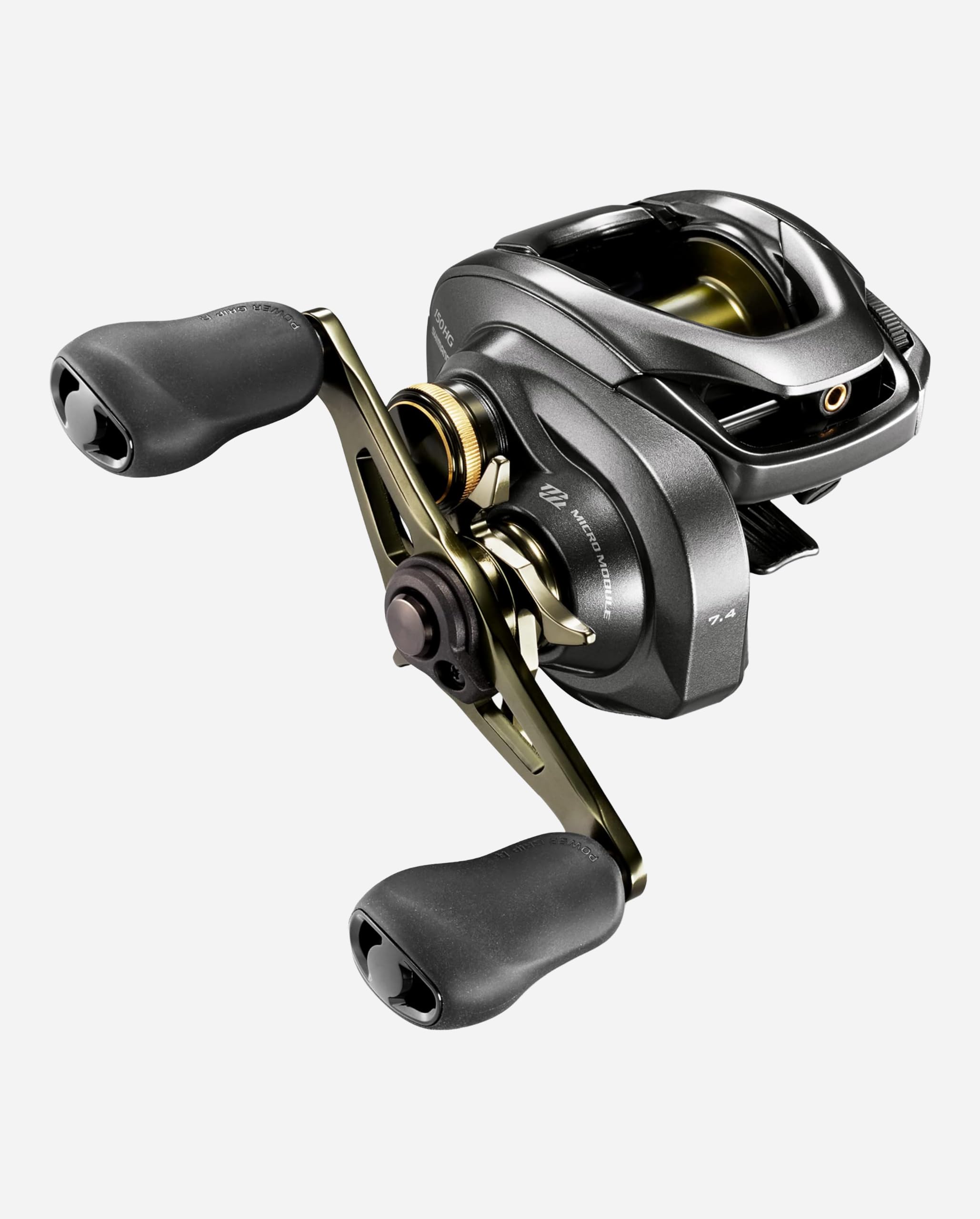 Amazon | (8.5:1, 151 - Left Hand - Extra High Gear) - Shimano