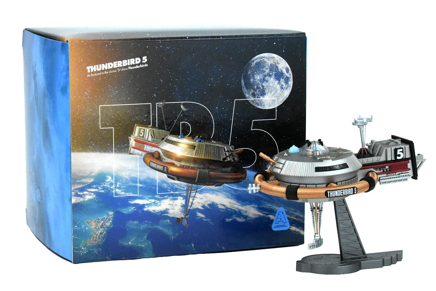 A GERRY ANDERSON Thunderbird 5 Anniversary Edition