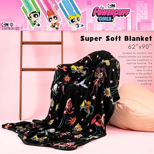 Miniatura 13 de Collectibles Hello Kitty & Friends - Manta súper suave y acogedora, 62 x 90 pulgadas, (producto oficial) por Franco