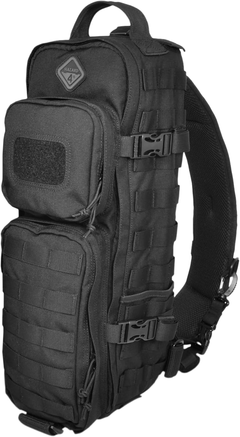 Achetez Hazard 4R Evac Plan-BTM Sling Pack Noir chez Ubuy Tunisia