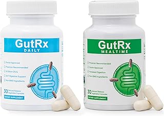 Daily Probiotic & Enzyme Blend for Digestion