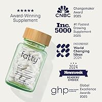 Vista 5 de Fatty15 Suplemento de ácido pentadecanoico C15:0 The Longevity Nutrient - 90 cápsulas veganas - 3 veces los beneficios celulares del aceite