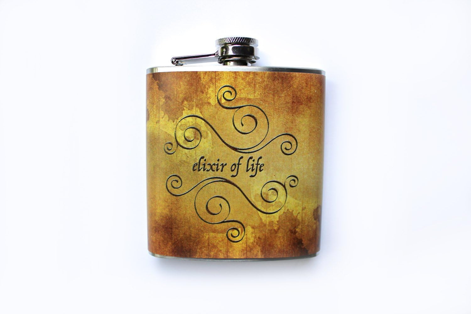 Elixir of Life Harry Potter Inspired Potions Flask