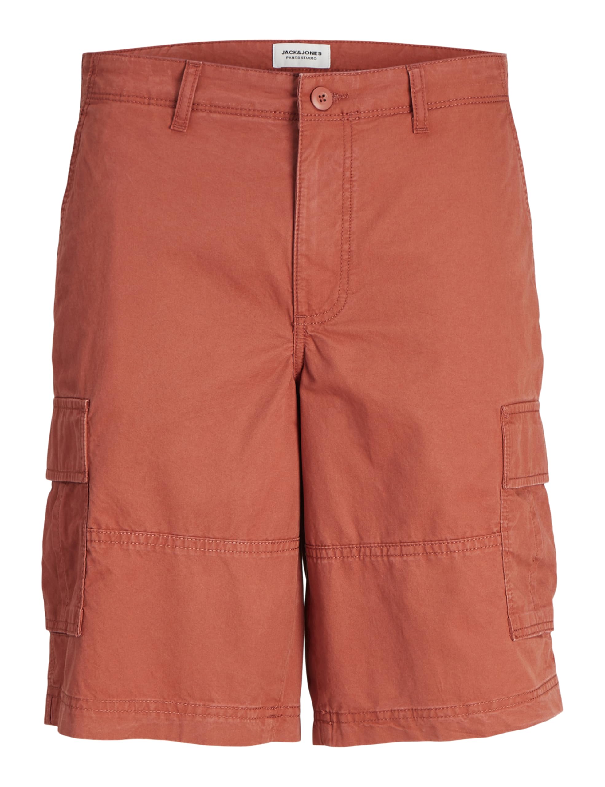 Jack & Jones Jpstcole Jjcampaign Short Pantalones Cortos Cargo para Hombre
