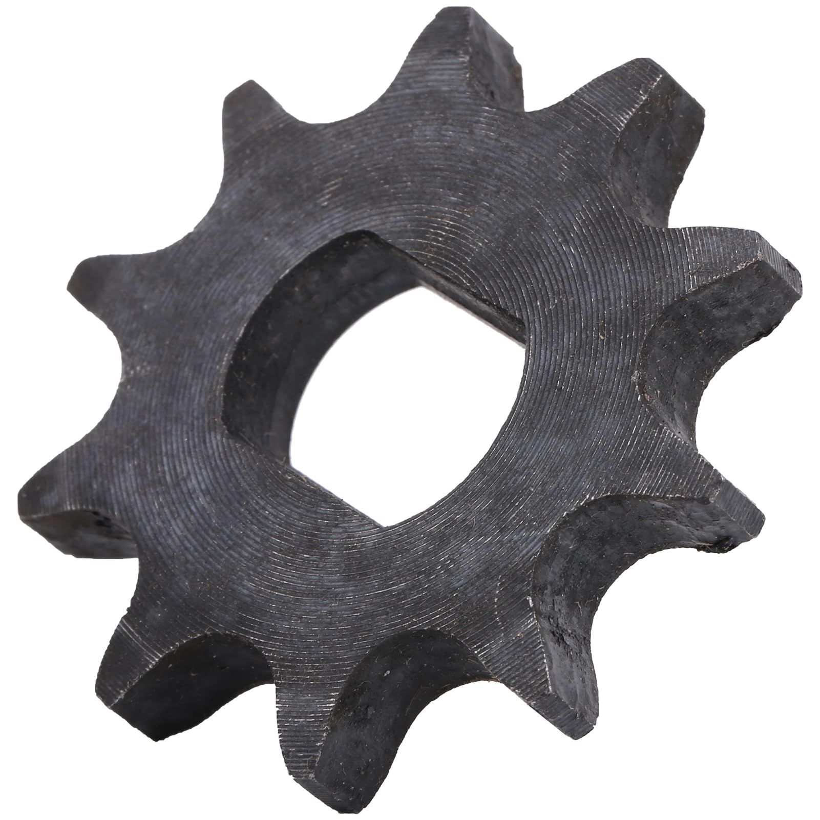 Sprockets Cog, 10 Teeth Steel Chain Sprocket for Motor