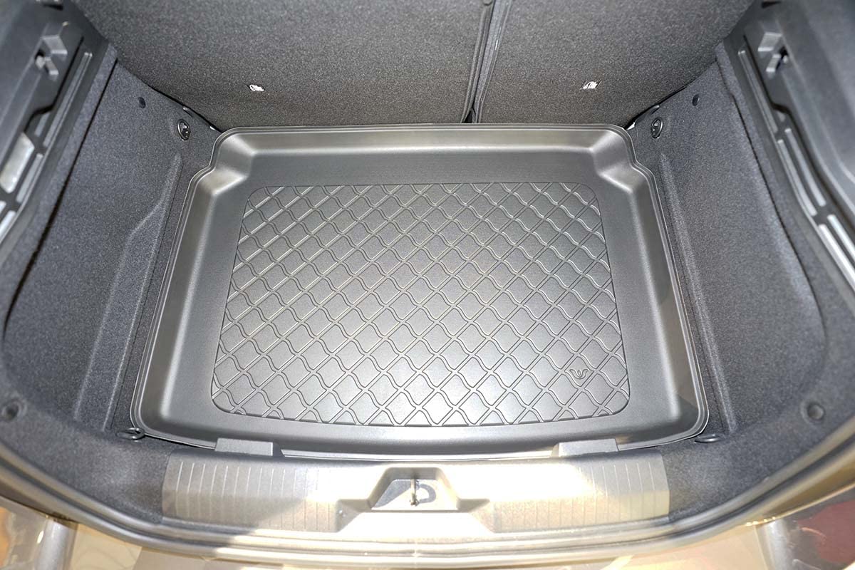 MTM Vasca Baule per Opel Astra L 2022- Protezione Bagagliaio su Misura con Antiscivolo, Resistente, Facile da Lavare e Inodore, cod. 10072
