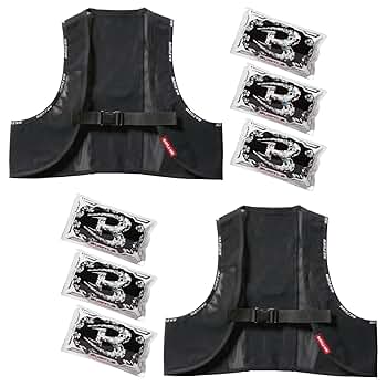 Amazon.co.jp: [エアークラフト] バートル フリーザーベスト 2点