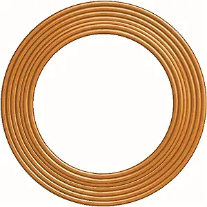 Southwire 10632802 500 ft. 8-Gauge Solid SD Bare Copper Grounding Wire