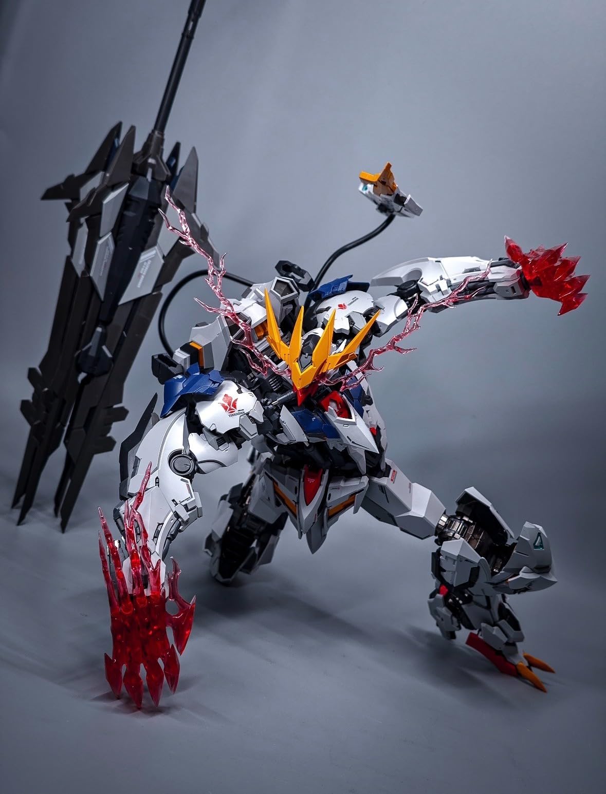 海外製プラモデル ウルフテクノロジー1/100 WOLF MODEL　狼王 Amazon | WOLF MODEL ウルフテクノロジー 1/100 狼王 ウルフキング