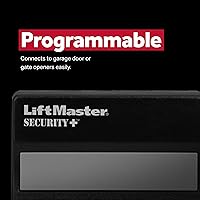 Vista 4 de Chamberlain/Liftmaster 971LM Security Plus 1 Button-Sears/Craftsman Compatible