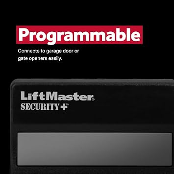 Chamberlain/Liftmaster 971LM Security Plus 1 Button-Sears/Craftsman Compatible