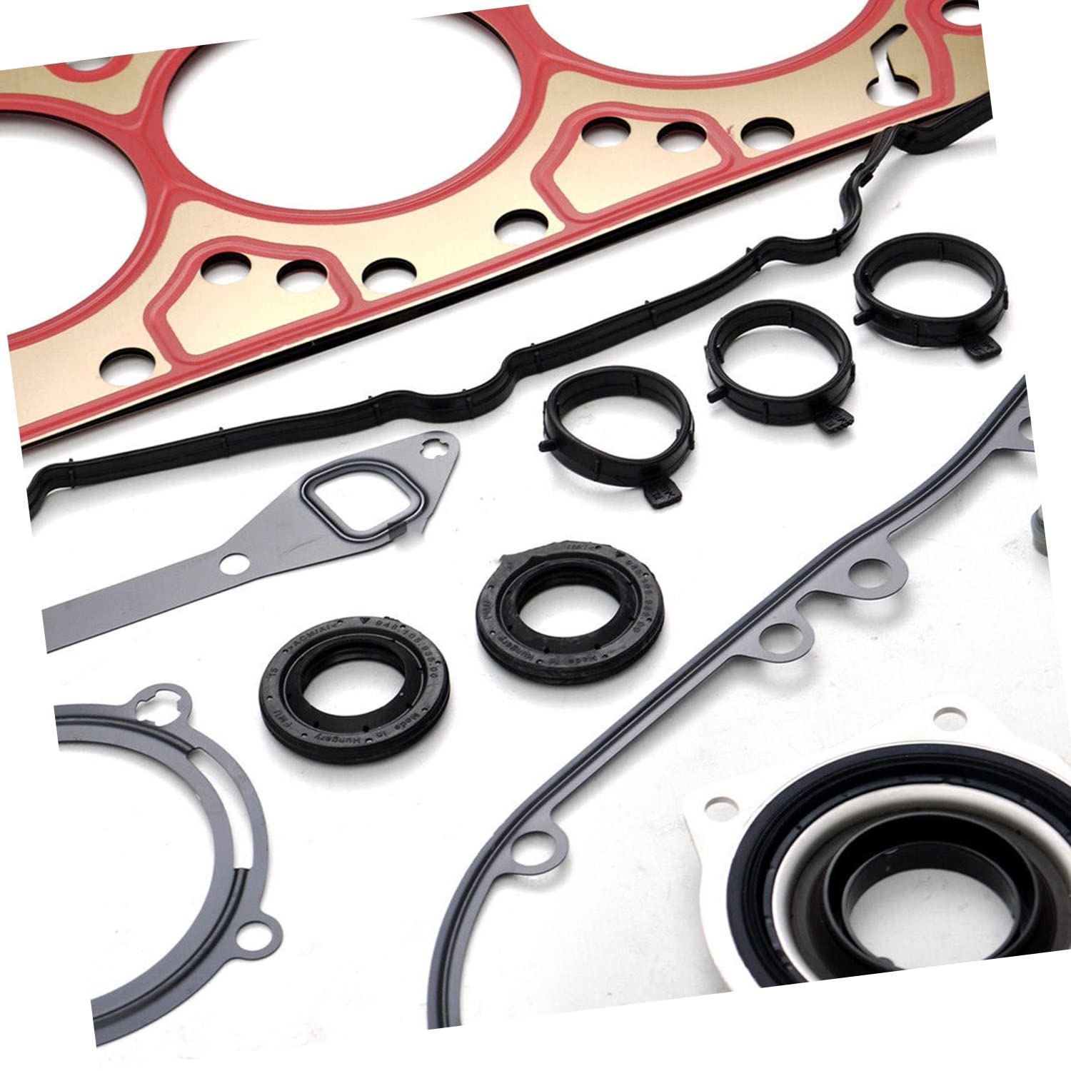 Amazon.com: ZDKK Engine Gasket Kit Fit for 2014-2016 Panamera 