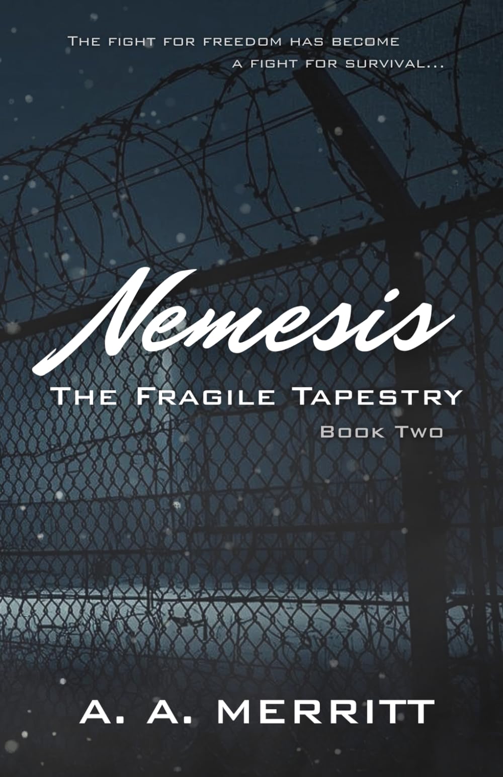 Nemesis: The Fragile Tapestry: Book Two