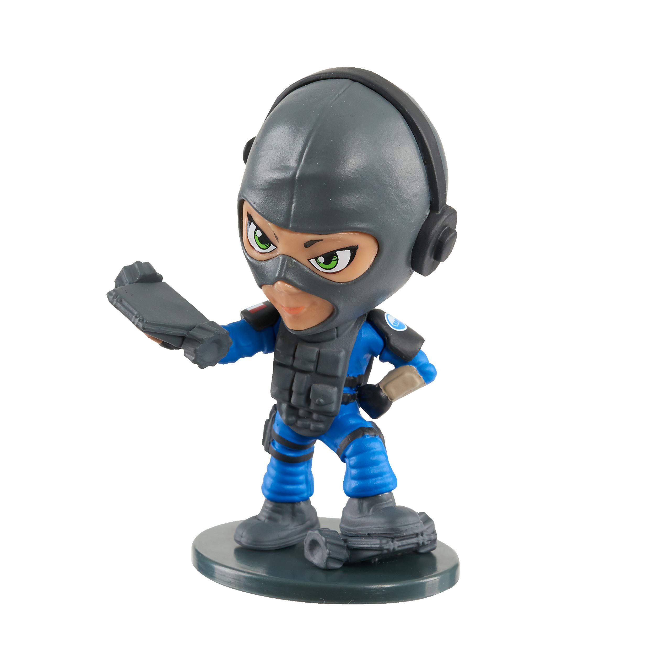 Just Play Ubisoft Six Collection Figure – Twitch, multicolore
