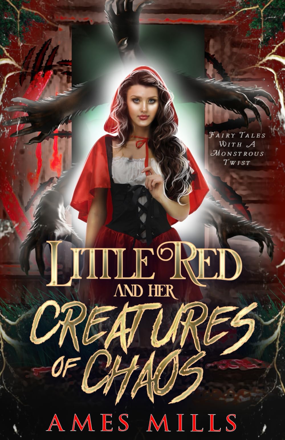 Little Red and Her Creatures of Chaos