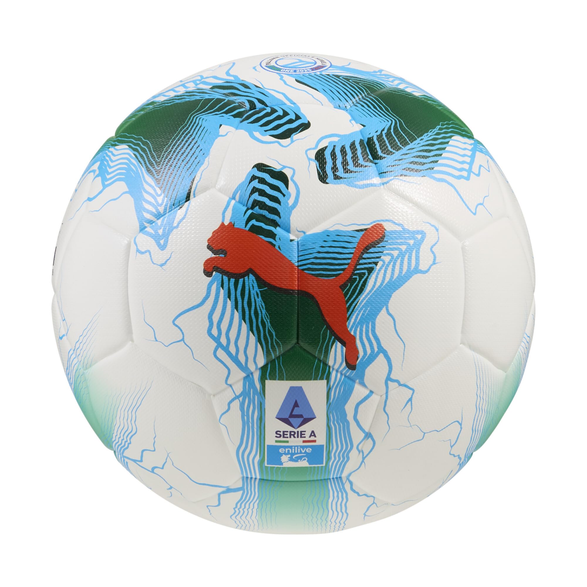 

                                                    Puma Unisex Orbita Serie A Machine Stitched Soccer