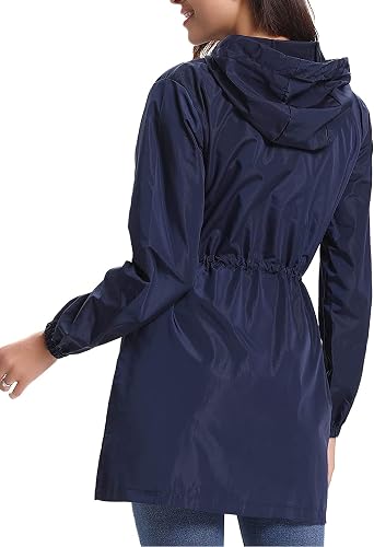 target womens raincoat with hood