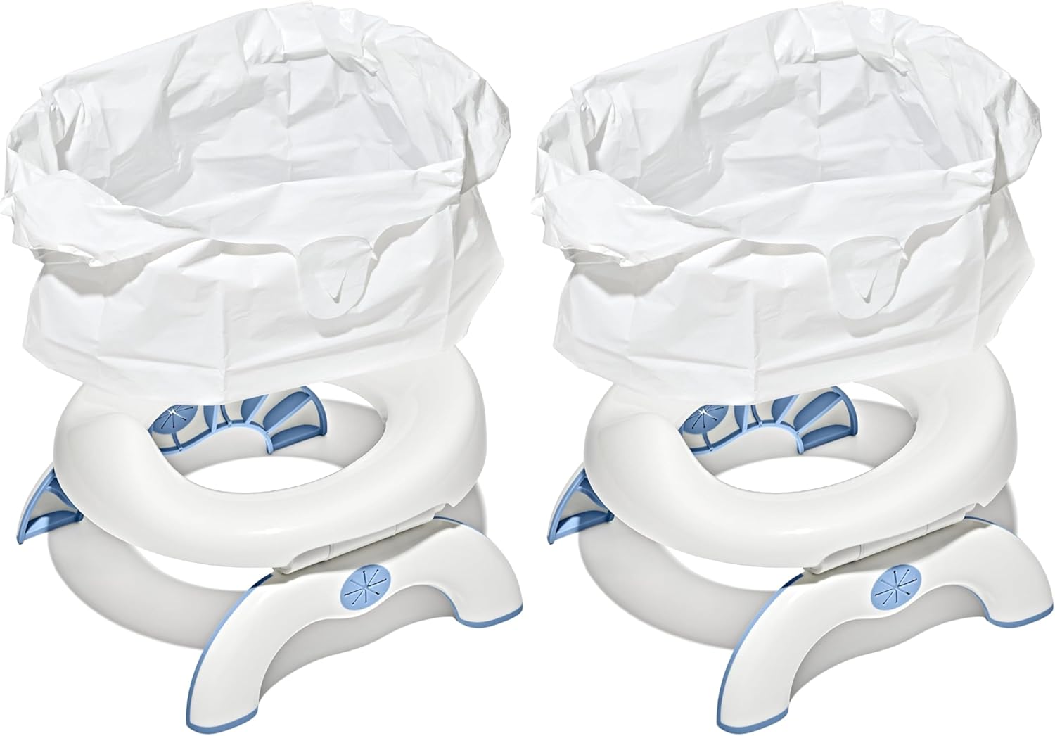 OXO Tot 2-in-1 Go Potty Refill Bags -,30 Count (Pack of 2)