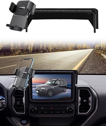SKYLOTEC Car Phone Mount for Ford Bronco Sport 2021-2024 Accessories