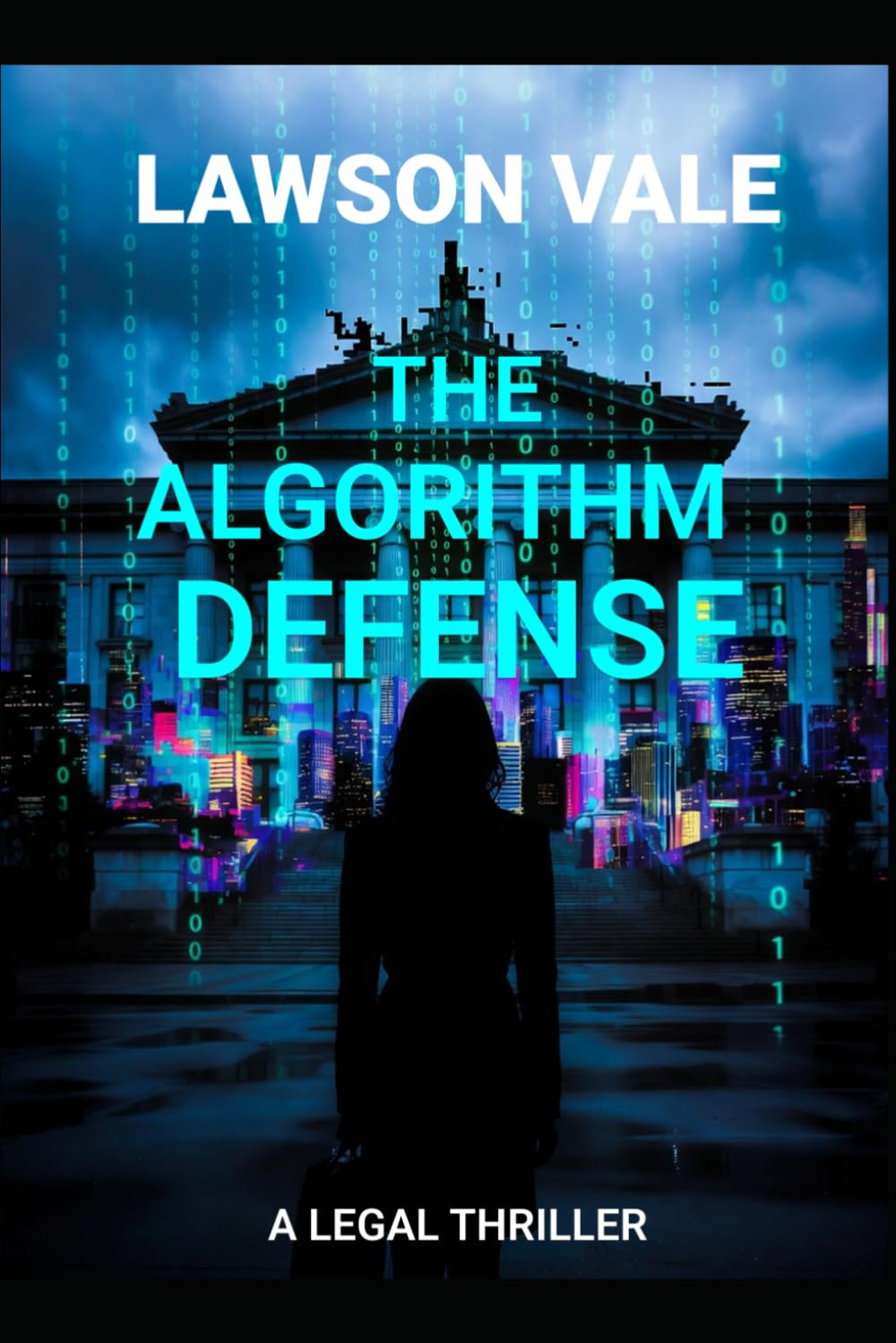 THE ALGORITHM DEFENSE (AI CONSPIRACY SERIES)