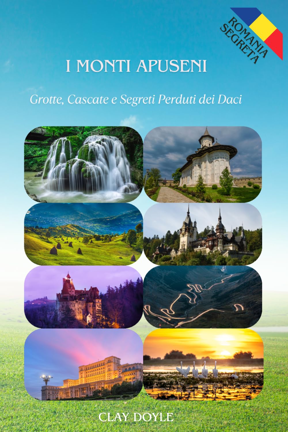 I Monti Apuseni: Grotte, Cascate e Segreti Perduti dei Daci (Hidden Romania)