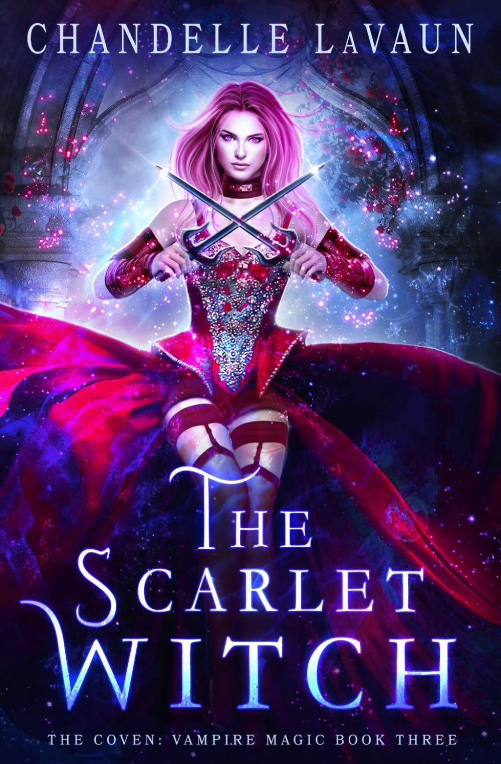 The Scarlet Witch (The Coven: Vampire Magic)