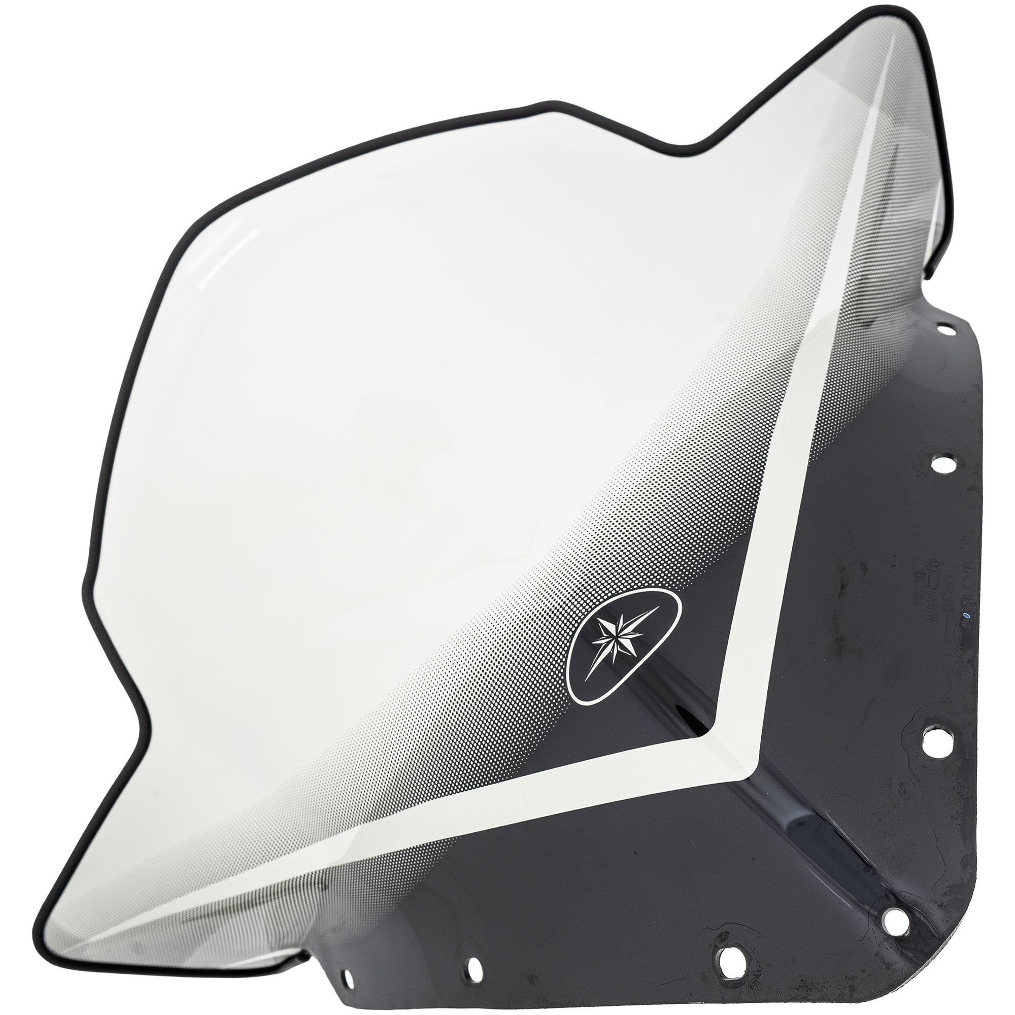Amazon.com: Polaris Snowmobile Mid Windshield - 2877841 : Automotive