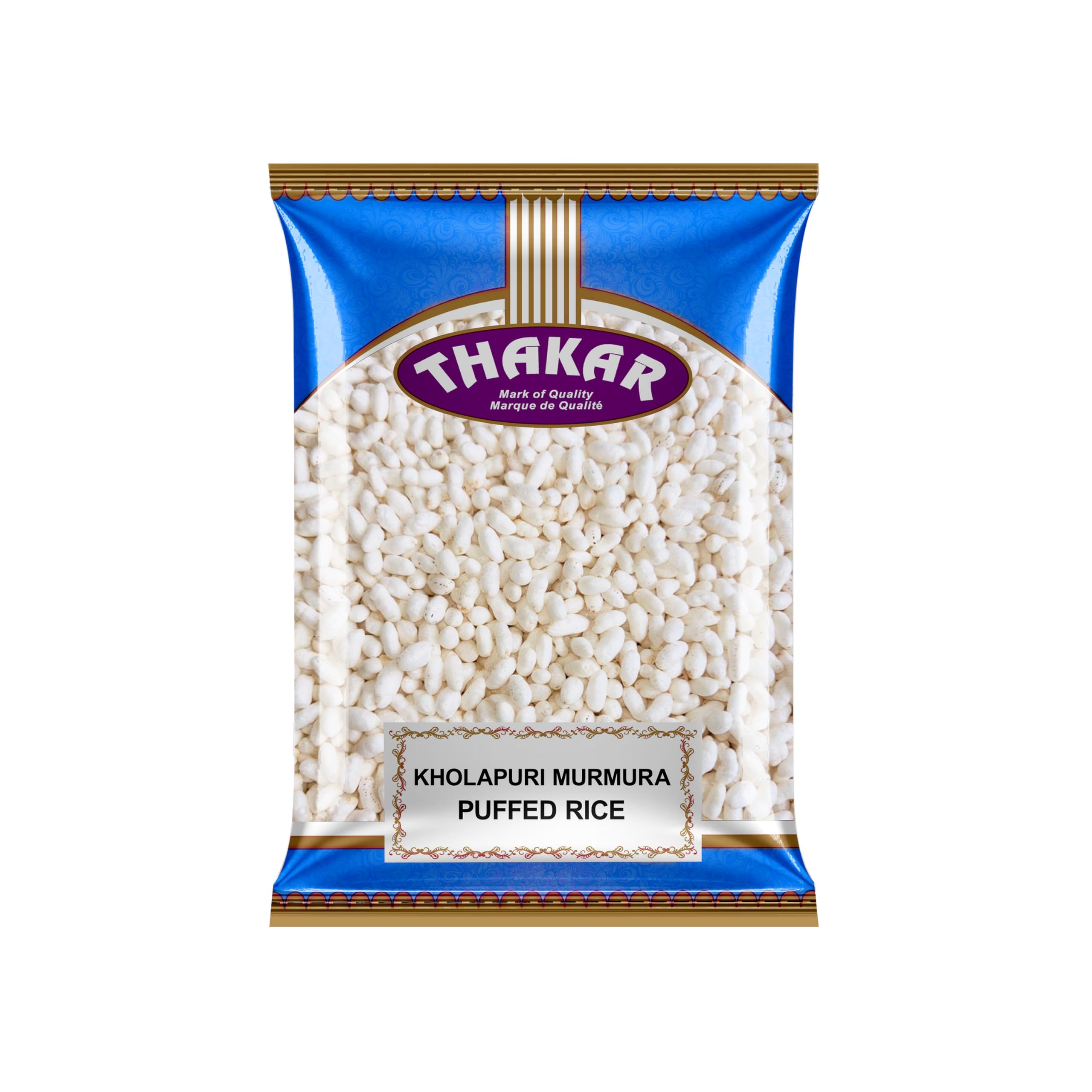 THAKAR Kolhapuri Murmura 600g | Spicy Puffed Rice Snack | Ready-to-Eat Traditional Kolhapuri Style | Crunchy, Flavourful & Tasty | Perfect for Chivda, Bhel & Quick Healthy Snacking-image-25