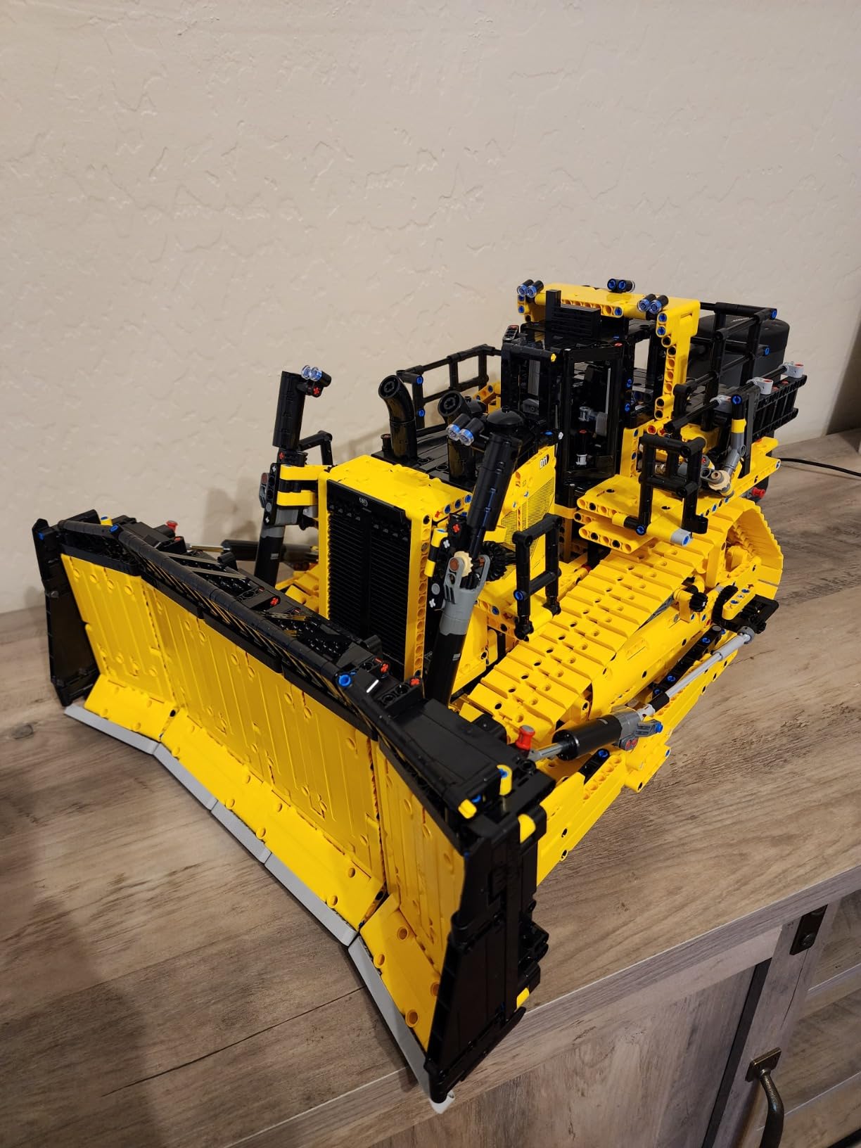 20/mo Finance LEGO Technic AppControlled Cat D11 Bulldozer 42131