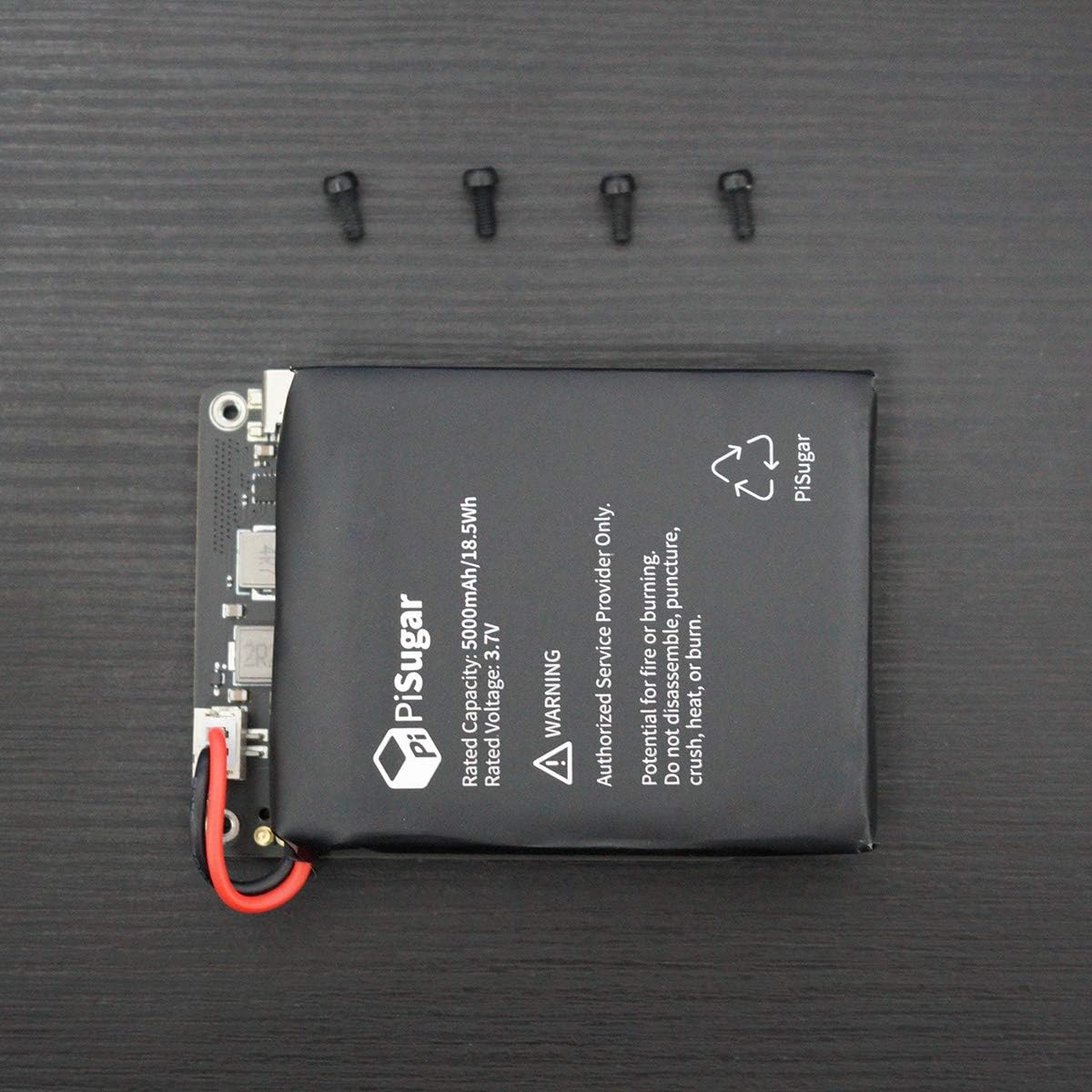 Hottest Sale Pisugar2 Plus Portable 5000 mAh UPS Lithium Battery Power Module Platform for Every Raspberry Pi 3B/3B+/4B Model Accessories handhold(Not Include Raspberry Pi) Up To 50% OFF Pisugar2 Plus Portable 5000 mAh UPS Lithium Battery Power Module Platform for Every Raspberry Pi 3B/3B+/4B Model Accessories handhold(Not Include Raspberry Pi)