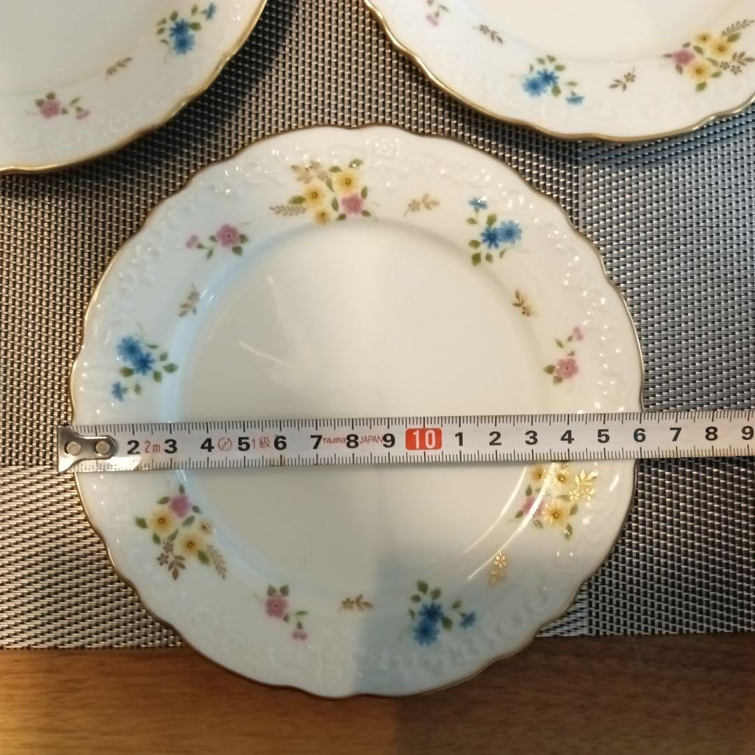 ノリタケ ケーキ皿5枚セット 直径16cm ケーキ皿 ノリタケ