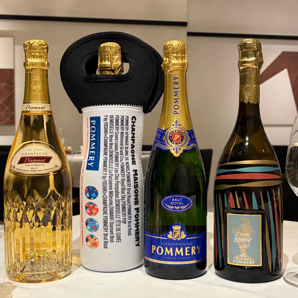 Amazon.co.jp: 正規品 箱付き ポメリー・ブリュット・ロワイヤル