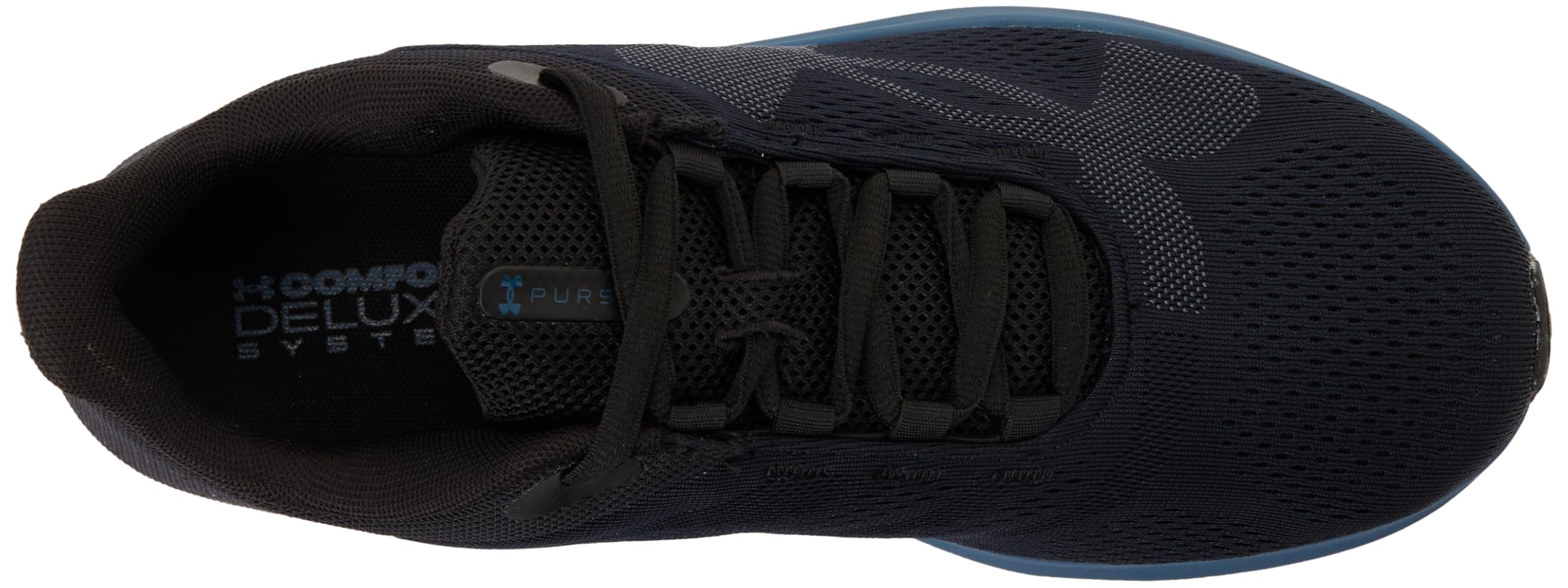 Under Armour UA Charged Pursuit 4 Bl Scarpe da ginnasticaUomo