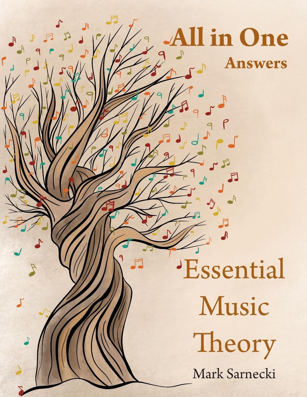 Essential Music Theory All in One Answers: 20