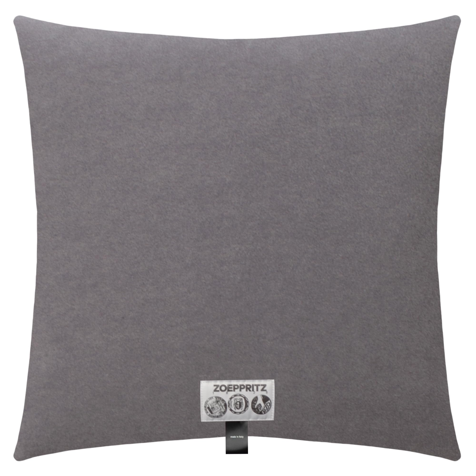 Housse de coussin moelleuse pour salon chaleureux Zoeppritz 40x40