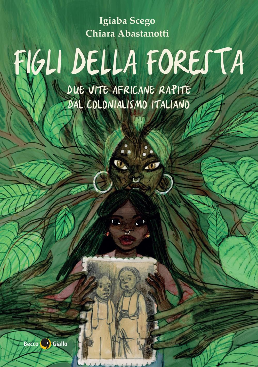 Figli della foresta. Due vite africane rapite dal colonialismo italiano (Quartieri)
